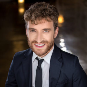 Nic Novicki Headshot