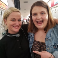 Emily Hopper and Amy Poehler featured